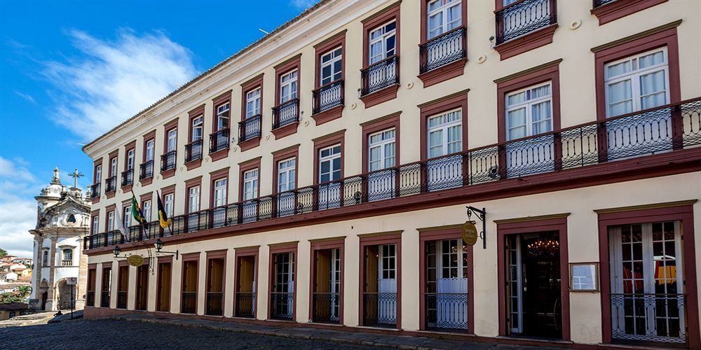 Hotel Solar Do Rosario Ouro Preto (Minas Gerais)