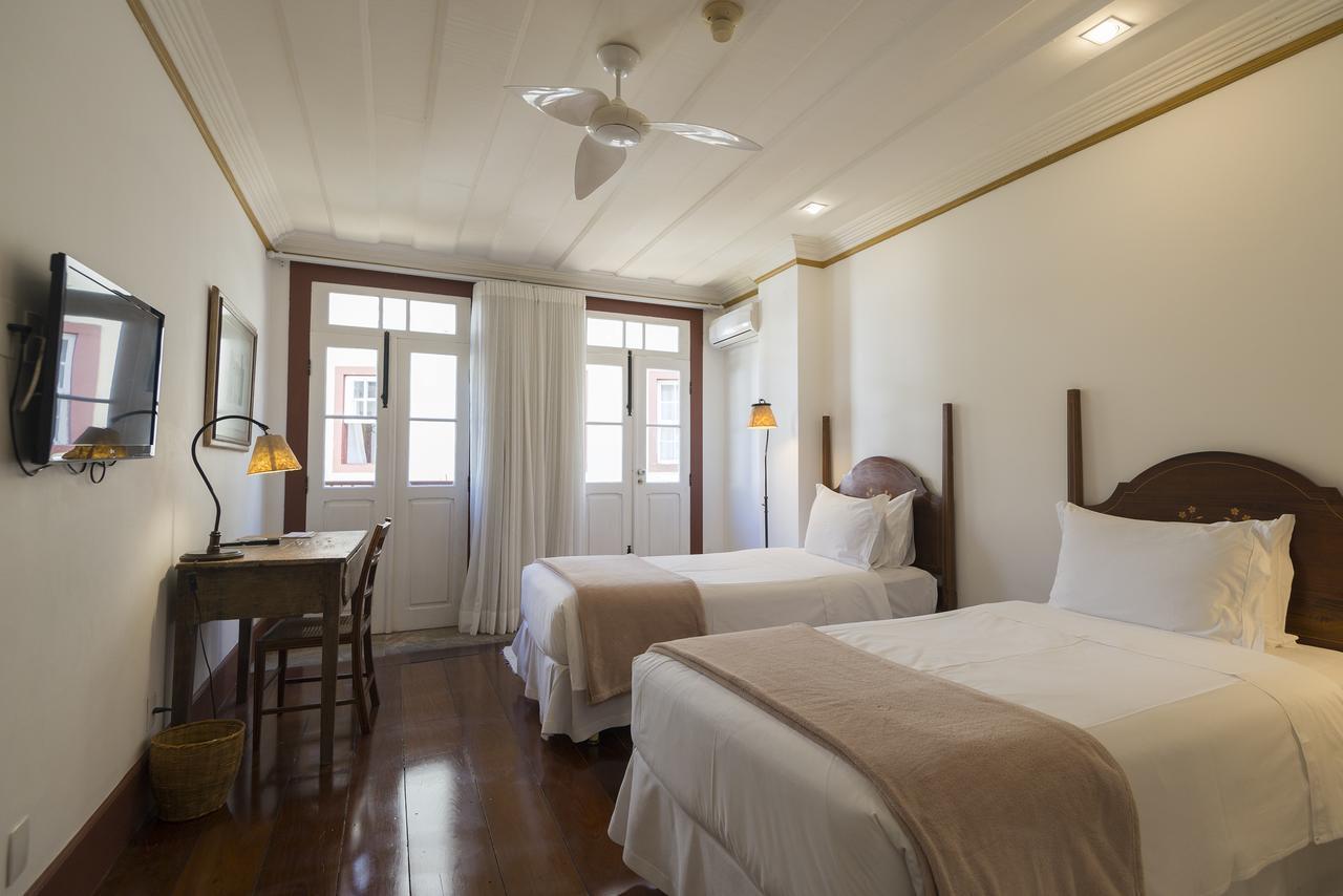Hotel Solar Do Rosário Ouro Preto (Minas Gerais)